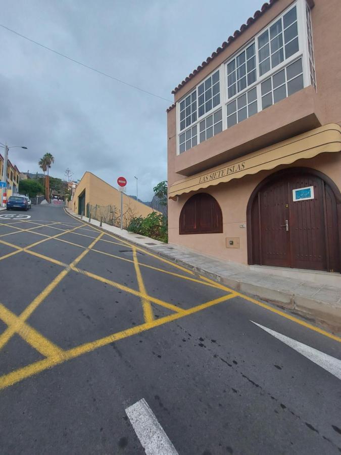 Las 7 Islas, Barranco De Adeje Costa Adeje  Eksteriør bilde